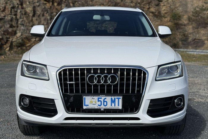 2014 Audi Q5 TDI
