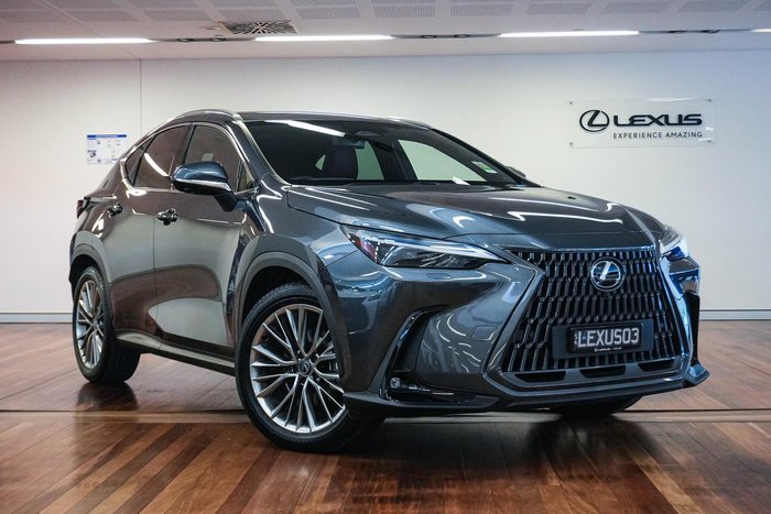 2025 Lexus NX