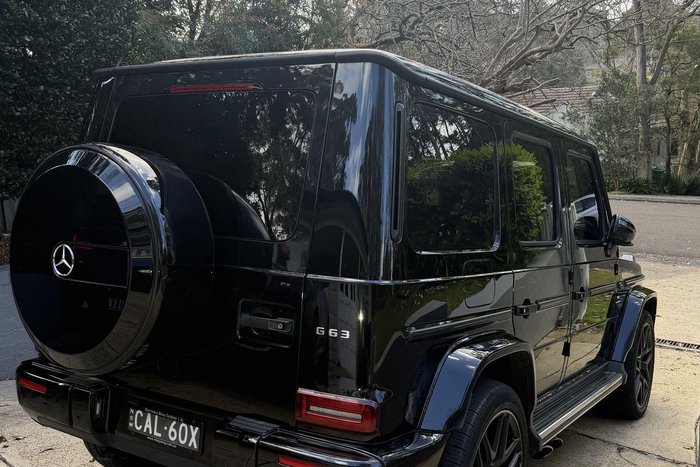 2023 Mercedes-Benz G-Class