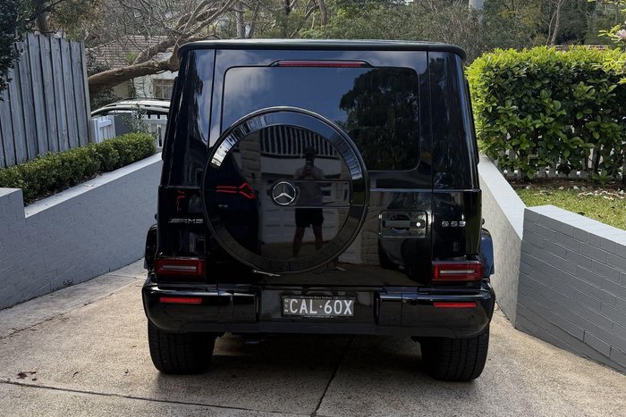 2023 Mercedes-Benz G-Class