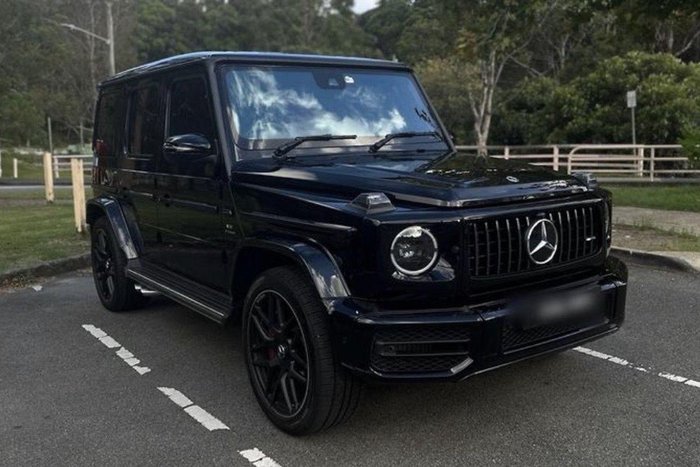 2023 Mercedes-Benz G-Class