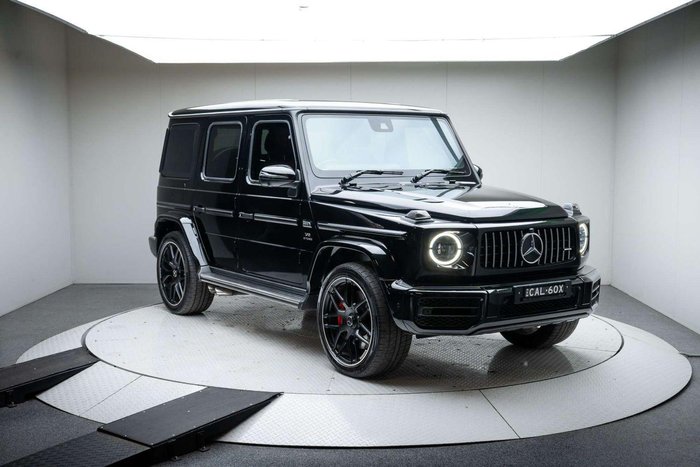 2023 Mercedes-Benz G-Class