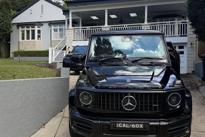 2023 Mercedes-Benz G-Class