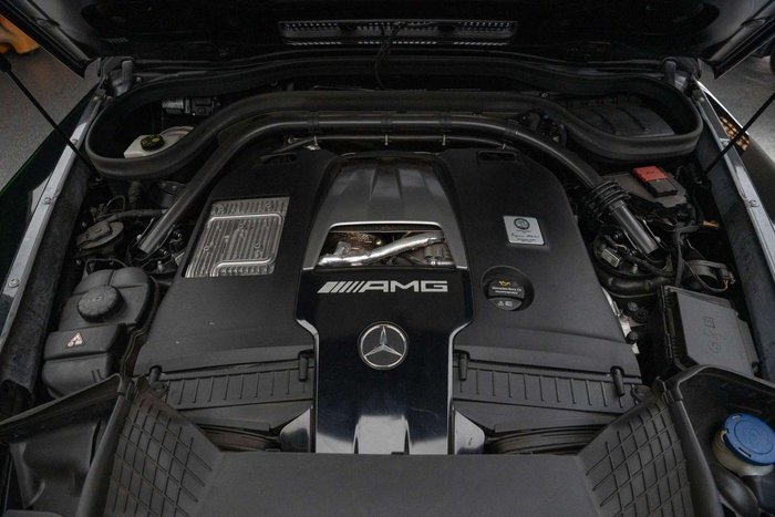 2023 Mercedes-Benz G-Class