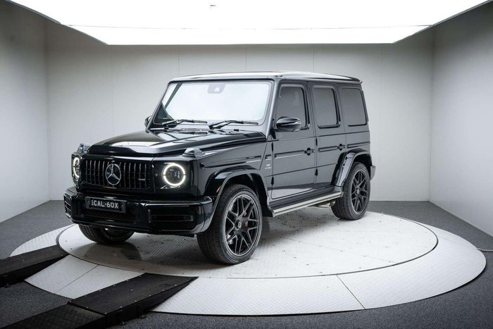 2023 Mercedes-Benz G-Class