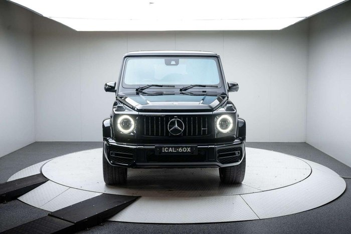 2023 Mercedes-Benz G-Class
