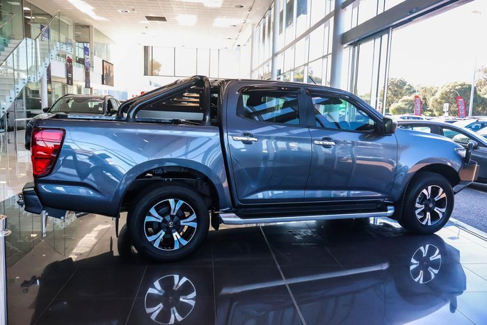 2024 Mazda BT-50 GT