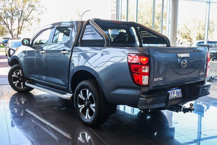 2024 Mazda BT-50 GT