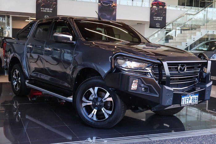 2024 Mazda BT-50