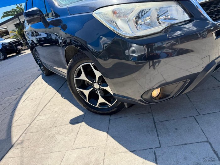 2015 Subaru Forester 2.5i-S