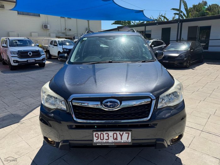 2015 Subaru Forester 2.5i-S