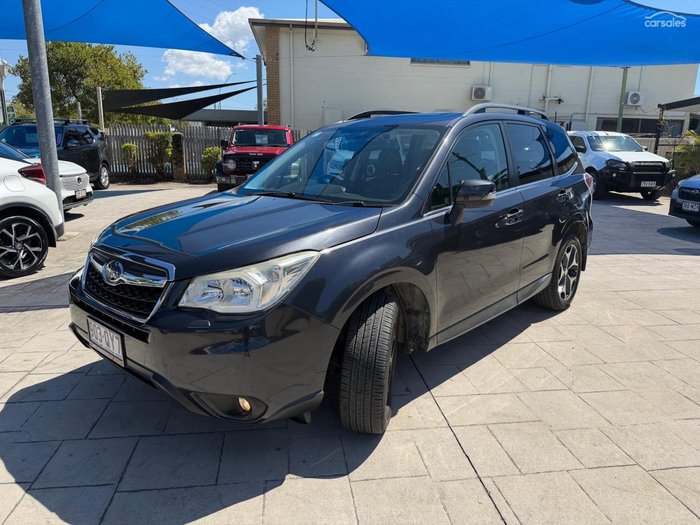 2015 Subaru Forester 2.5i-S