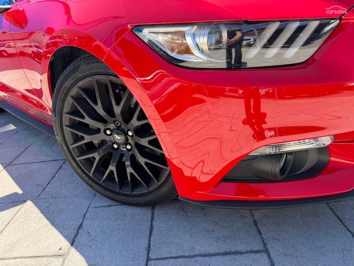 2016 Ford Mustang (No Badge)