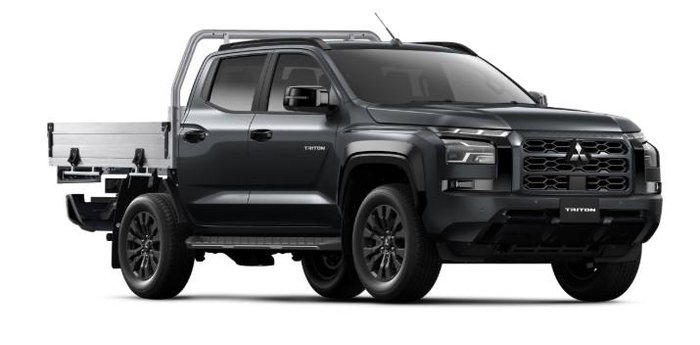 2026 Mitsubishi Triton GSR
