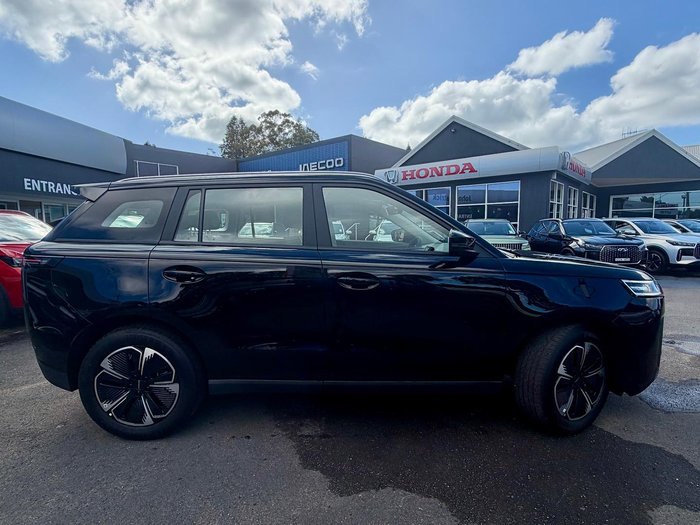 2026 Jaecoo J5 Hybrid Summit