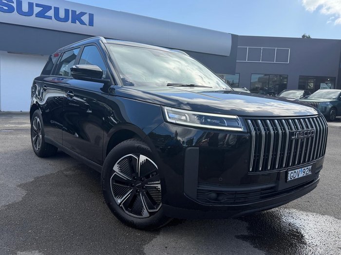 2026 Jaecoo J5 Hybrid Summit