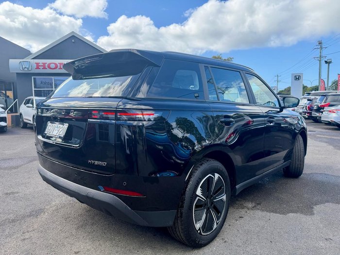 2026 Jaecoo J5 Hybrid Summit