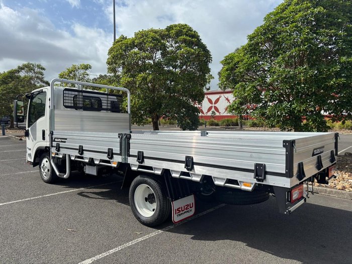 2025 Isuzu N Series NLR 45-150 DT D34 Traypack
