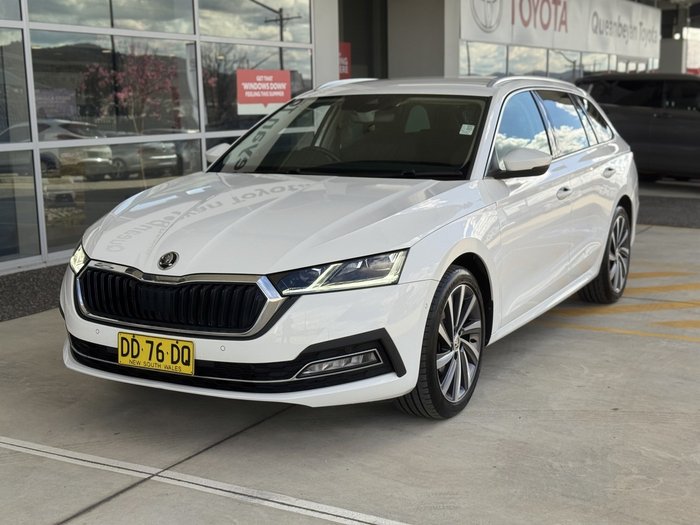2022 SKODA Octavia