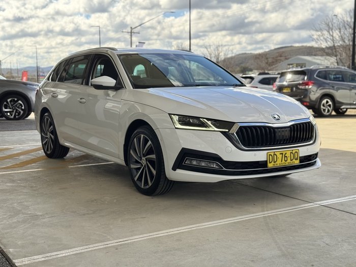 2022 SKODA Octavia 110TSI Style
