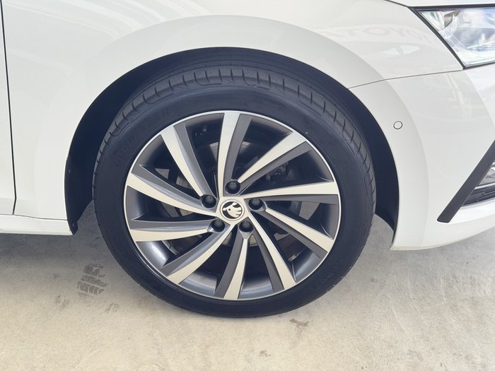 2022 SKODA Octavia 110TSI Style