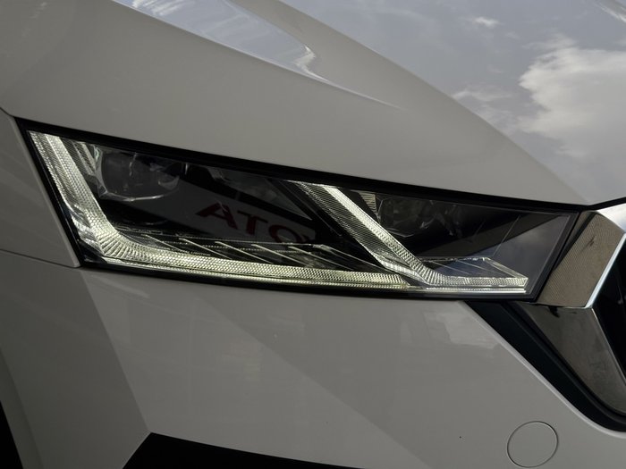 2022 SKODA Octavia 110TSI Style