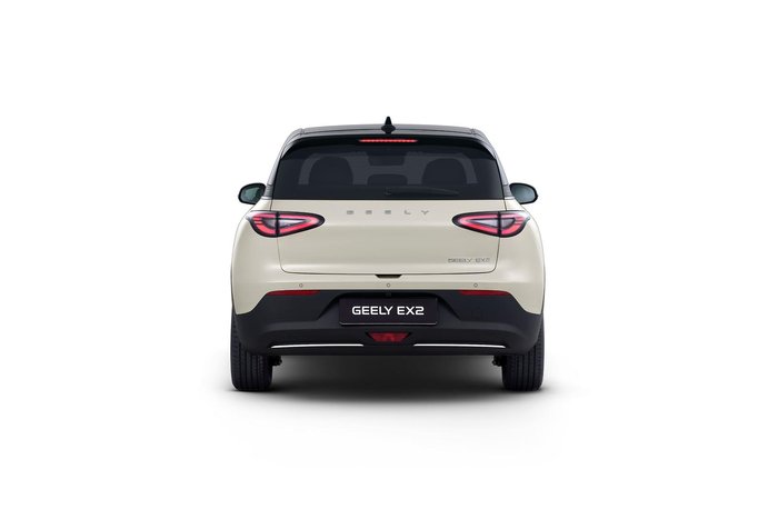 2026 Geely EX2 Inspire