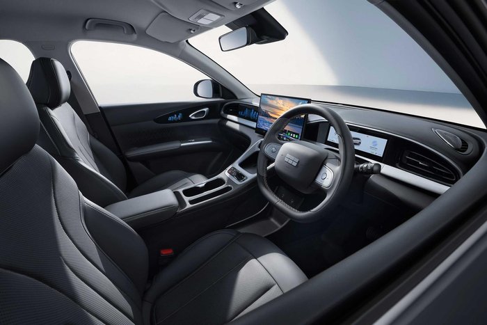 2026 Geely EX2 Inspire