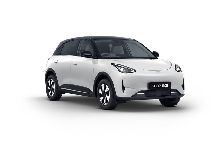 2026 Geely EX2 Inspire