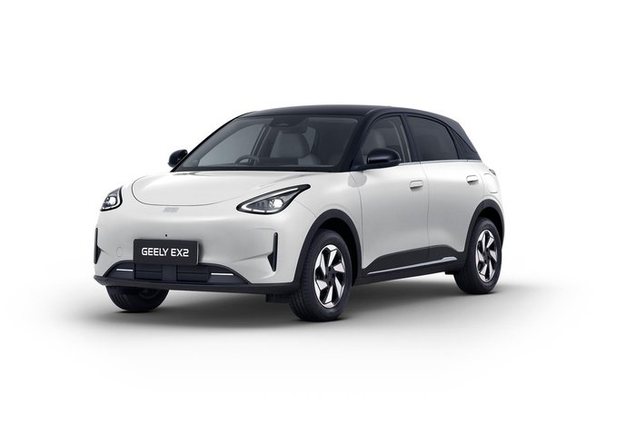 2026 Geely EX2