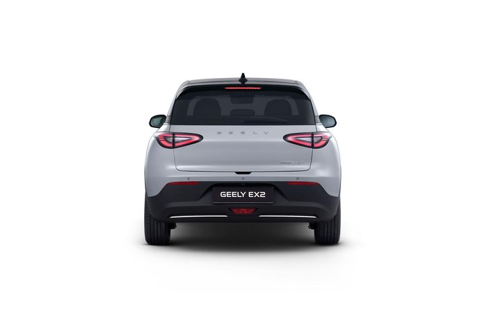 2026 Geely EX2 Inspire