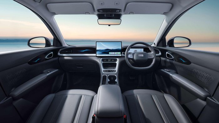 2026 Geely EX2 Inspire