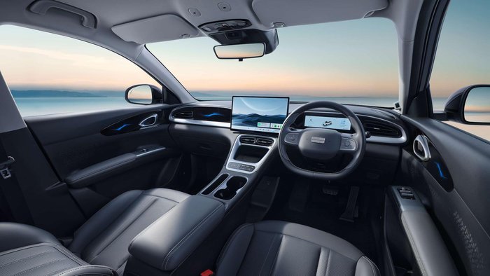 2026 Geely EX2 Inspire