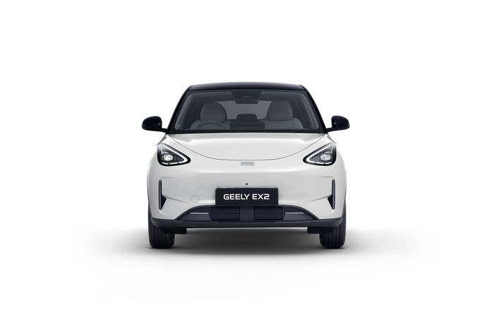 2026 Geely EX2 Inspire