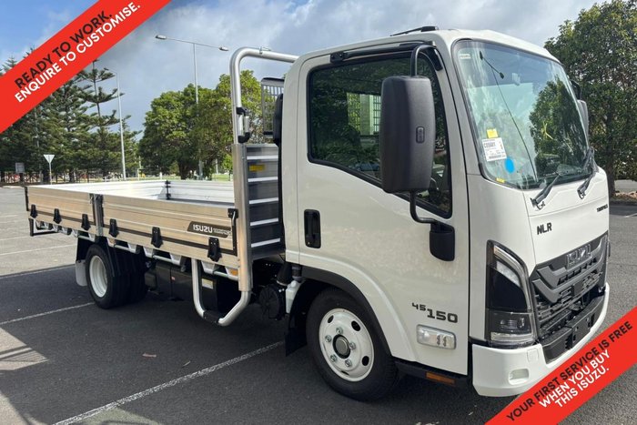 2025 Isuzu N Series