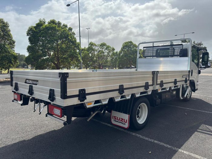 2025 Isuzu N Series NLR 45-150 DT D34 Traypack