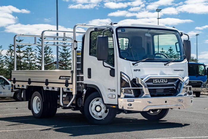 2025 Isuzu N Series
