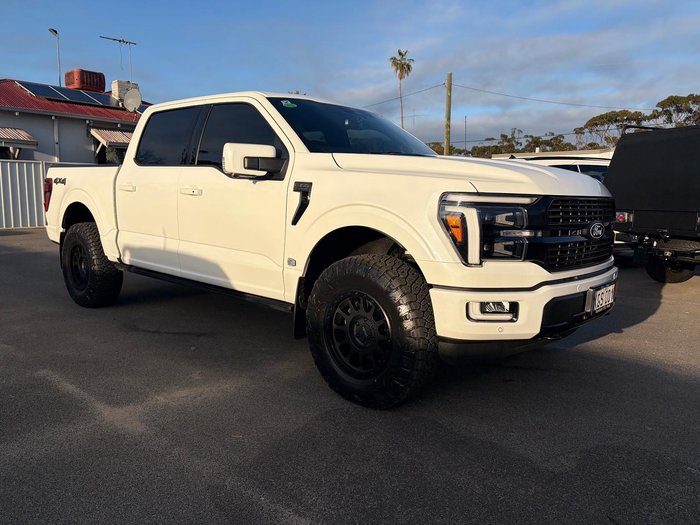 2024 Ford F-150 Platinum