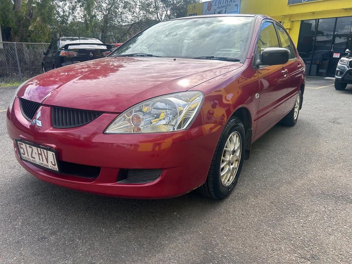 2004 Mitsubishi Lancer