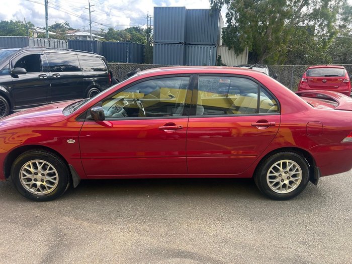 2004 Mitsubishi Lancer ES