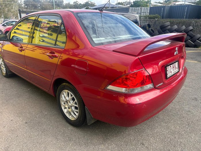 2004 Mitsubishi Lancer ES