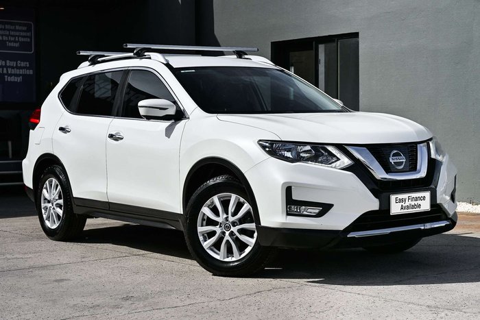 2018 Nissan X-TRAIL