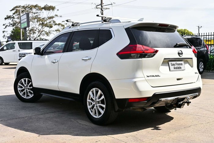2018 Nissan X-TRAIL ST-L