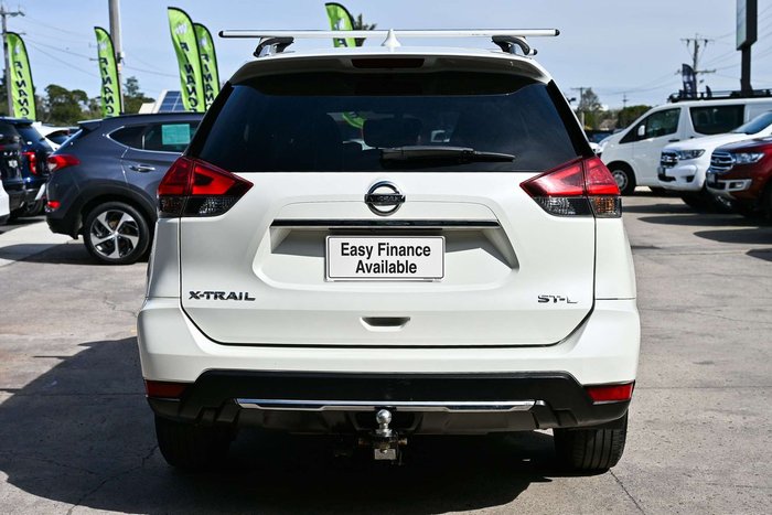 2018 Nissan X-TRAIL ST-L