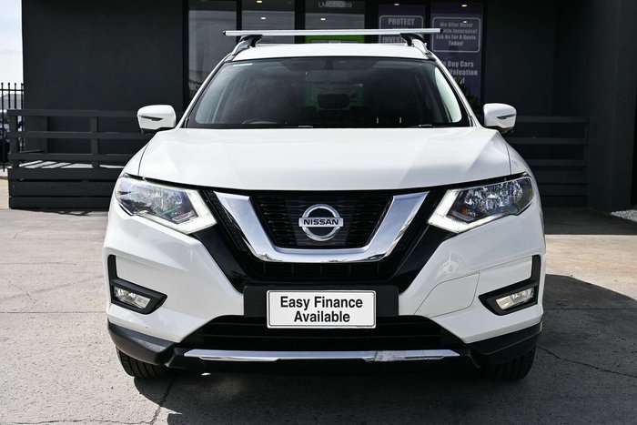 2018 Nissan X-TRAIL ST-L