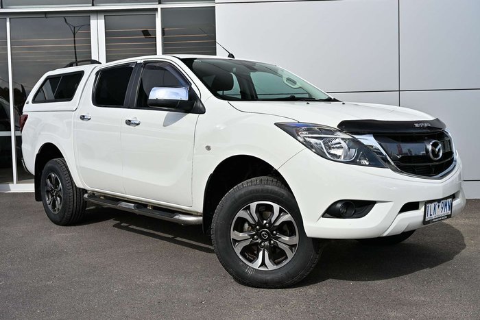 2017 Mazda BT-50
