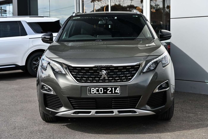 2019 Peugeot 3008 GT Line