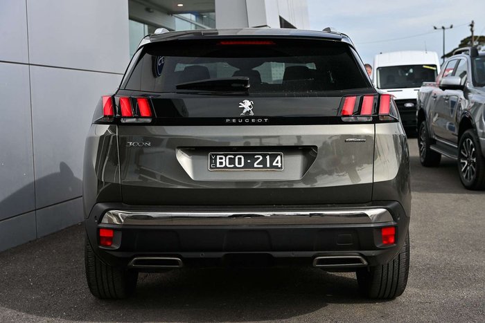 2019 Peugeot 3008 GT Line