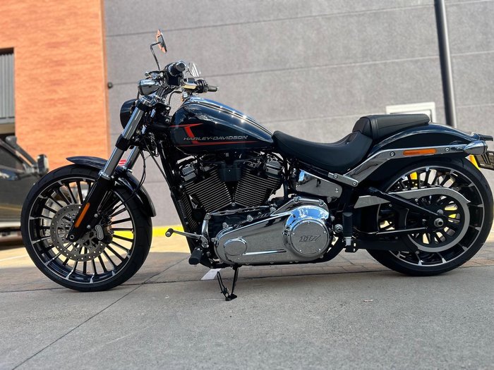 2023 Harley-Davidson Breakout 117 (FXBR)