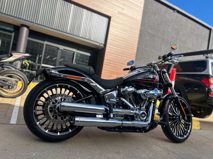 2023 Harley-Davidson Breakout 117 (FXBR)